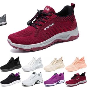 free shipping running shoes GAI sneakers for womens men trainers Sports runners color1001