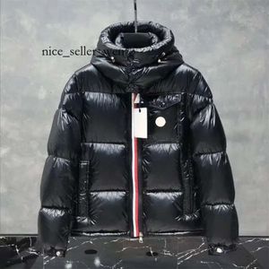 Monclairjacke Designer Puffer Jacket Men Coat Down Jacket Winter Jacket Coats Zipper Women Parka Jackor Monclear Hoodie Mocler kläder 384