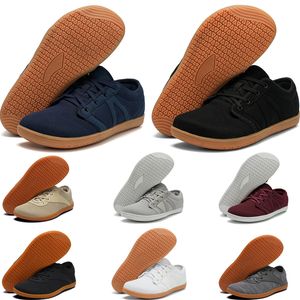 Klasyczne buty do biegania klasyczne męskie damskie sporty sportowe Treakery Czarne białe różowe EUR 36-47 38