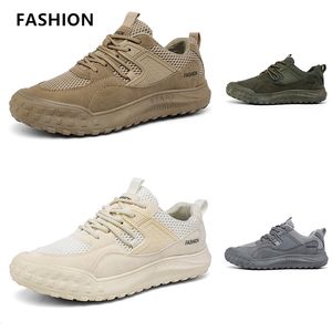 2024 scarpe da corsa vendita calda uomo donna bianco verde nero viola grigio scarpe da ginnastica sneakers moda traspirante GAI