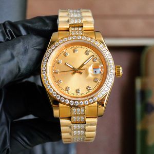 Mens Watch Designer Watches Automatic Mechanical Movement 40mm Watch Wristwatch Waterproof Stainless Steel Business Men armband Fashion Armband