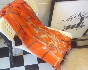 Most welcome whole scarf stylish female sunscreen shawl classic brand printed scarf soft thin scarf9833048