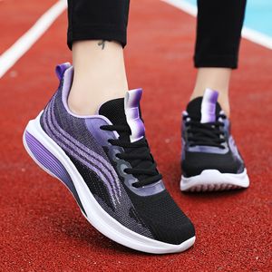 new arrival running shoes for men sneakers fashion black white blue grey mens trainers GAI-30 outdoor shoe size 35-45