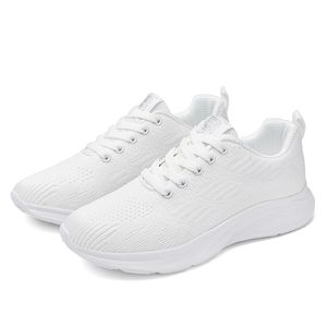 2024 Sapatos casuais para homens mulheres para preto azul cinza Gai respirável confortável treinador esportivo Sneaker Color-109 Tamanho 35-42