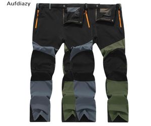 Aufdiazy Men039s Quick Dry Ultra Thin Pants Summer Spring Male Outdoor Sports Fishing Trekking Trousers Camping Hiking Pants JM7638195
