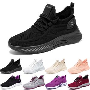 Gratis frakt Rinnande skor Gai Sneakers för kvinnors män Trainers Sport Runners Color100