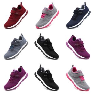 2024 scarpe da corsa estive firmate per le donne sneakers moda bianco nero blu rosso comode Mesh superficie-019 scarpe da ginnastica sportive da donna all'aria aperta GAI scarpe da ginnastica