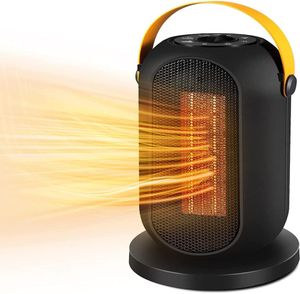 Portable space heating heater portable moving head indoor PTC new model6376019