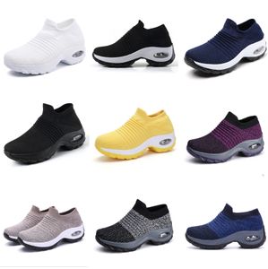 Sports and leisure high elasticity breathable shoes, trendy and fashionable lightweight socks and shoes 21 a111 trendings