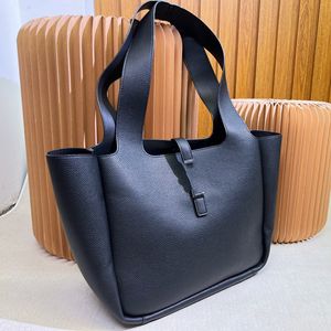 Borsa tote LE Borse per la spesa Borsa a mano Borsa a tracolla Ascellare Grande capacità Vera pelle Modello litchi Totes Borse firmate Donna Hobo Pouch Tracolla regolabile