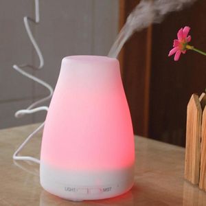 Multi Color Light Three lägen SPA Office Home Use Aromatherapy Device Essential Oil Aromatherapy Diffuser7265807
