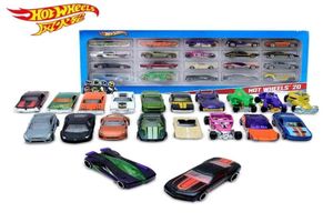 20 Piece Wheels Cars Toy Gift Set Sports Alloy Metal Diecasts Toy Vehicles Children Boys Christmas New Year Car Toy Gift L3048735