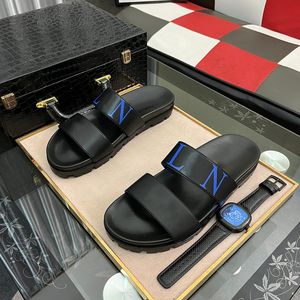Designer shoes for womans Fashion sandal Man Designer sandal Casual shoes Classical alphabet outdoor Beach slippers with dust bags