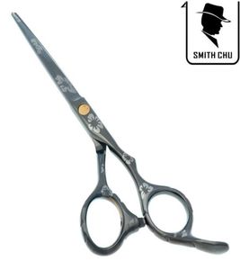 55 Polegada smith chu jp440c tesoura de cabeleireiro profissional corte de cabelo desbaste tesoura barbeiro para barbeiro salão tool8608425