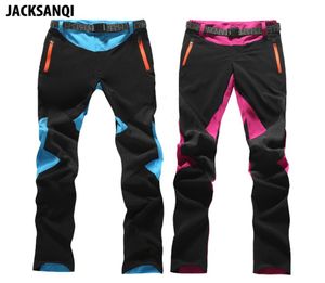 JACKSANQI Summer Women039s Quick Dry Pants Hiking Sports Outdoor Trousers Water Repellent Trekking Climbing Female Pants RA097 7978289