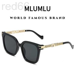 designer Sunglasses sunglasses miuity miu Mirror legs Metal large letter design multicolor brand miui fashion classic outdoor carnival Radiation Protection MQOS