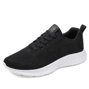 Sapatos casuais para homens mulheres para preto azul cinza GAI respirável confortável treinador esportivo tênis cor-112 tamanho 35-42