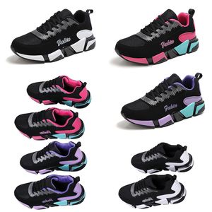 New Comfortable Autumn Fashionable Versatile and Travel Lightweight Soft Sole Sports Small Size 33-40 Casual Shoes Non- 72