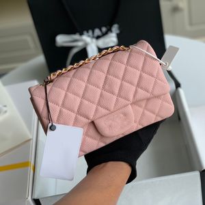 Дизайнерский поперечный розовый кошелек для пакеты на плечо и сумочки 10а Оригинальная подлинная кожа с золотой или серебряной цепью сумка для кузова сумка для тела роскошная сумочка небольшая сумка