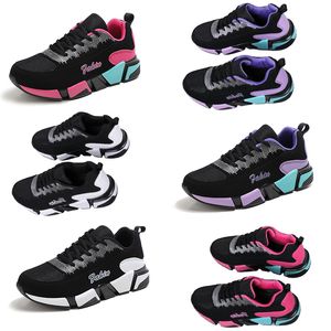 Fashionable Autumn and Comfortable Versatile New Travel Lightweight Soft Sole Sports Small Size 33-40 Casual Shoes PR 69