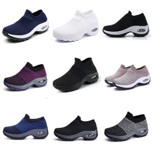 Sports and leisure high elasticity breathable shoes, trendy and fashionable lightweight socks and shoes 20 trendings