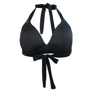 Separate Frauen Badebekleidung süße Bikini -Tops Doppelmaterial Halfter Vintage Bikini Sets Plus Size Badeanzüge Verband Badeanzüge Großhandel