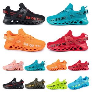 Gai sapatos de lona respirável masculino feminino tamanho grande moda respirável confortável bule verde casual masculino treinadores tênis esportivos a34