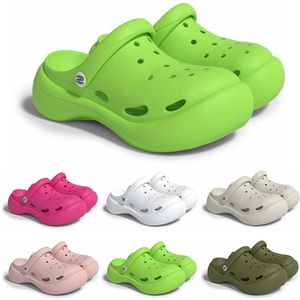 شرائح B4 مصمم شحن مجاني 4 شبشب صندل للصنادل Gai Men Men Women Slippers Trainers Sandles Color1 716 Wo S.