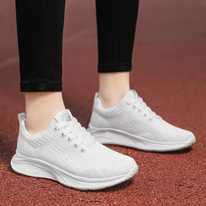 Casual 2024 Frauen Herren Schuhe für schwarz blau grau Gai atmungsaktiv bequemer Sporttrainer Sneaker Color-90 Größe 35-42 195 473