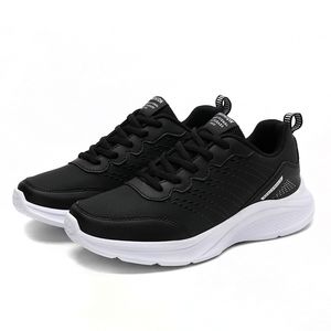 Freizeitschuhe für Männer und Frauen für Schwarz, Blau, Grau, GAI, atmungsaktiver, bequemer Sporttrainer-Sneaker, Farbe 108, Größe 35–41