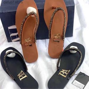 Slippers Sandals New ZA Womens Summer Fashion Flat Shoesh2435