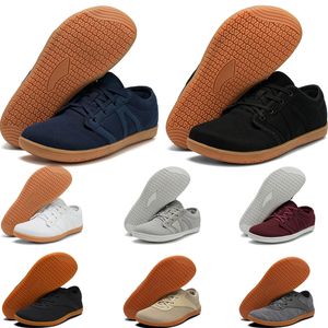 Klasyczne buty do biegania męskie damskie sporty sportowe trenerzy czarny biały różowy EUR 36-47 GAI-20