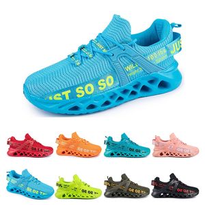 GAI scarpe di tela traspiranti uomo donna taglia grande moda Traspirante confortevole bule verde Scarpe da ginnastica casual da uomo sportive sneakers a50