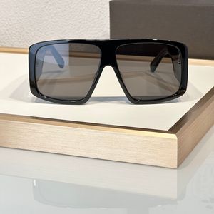 Большие солнцезащитные очки большого размера, черные, серые линзы, 1036, мужские и женские оттенки Lunettes de Soleil, роскошные очки Occhiali da Sole UV400, очки