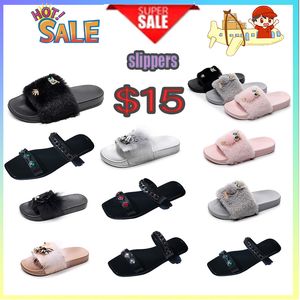 Plataforma casual Slipers Sliders Men Women Rainbow Sandals Pink Blue Cinza Memória Cinzentada Esfriada Esfriada de Cloud Gai Indoor Gai