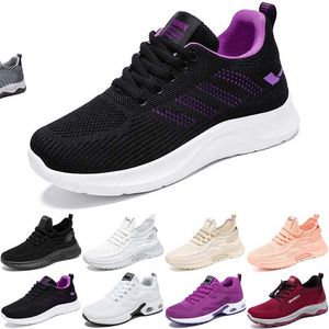Bezpłatne buty do biegania gai trampki dla kobiet trenerzy trenerzy sportowcy Color32