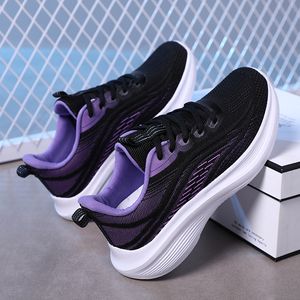 Yeni Varış Koşu Ayakkabıları Erkek Saborlar Moda Siyah Beyaz Mavi Mor Gri Mens Trainers GAI-12 Spor Boyutu 36-45