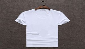 Tshirts Factory Direct Solid Color Sanded Mens T Shirt Summer New Men039S Casual Round Neck Shortsleeved Men T Shirts KJ5728890