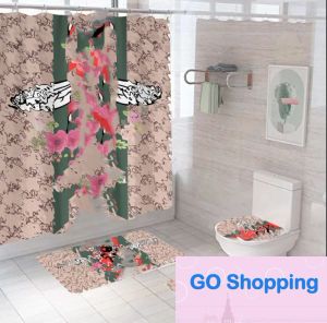 Designer Shower Curtains Quality Wholesale Plain Polyester Shower Curtain Cloth Waterproof Hotel Partition Curtain