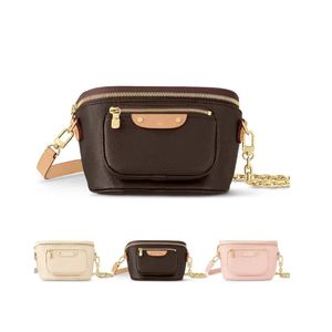 Moda bumbag sacos de cintura designer mini saco de peito saco de peito aaaaa designer sacos de ombro crossbody saco de peito cruz corpo corrente saco casual