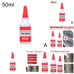 Nuovo 1 pz graffi per auto strumenti di colla riparazione adesiva riempimento crepe laterali su duro con pneumatici in gomma morbida Th G5c2