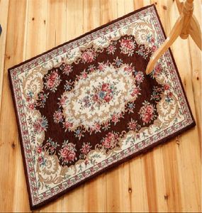 Area Rugs Doormat Europe Style Carpets Comfort High Quality Floor Pad Matting for Indoor Sitting Living Room315H3740569