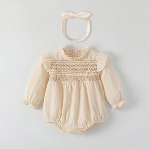 estate ragazze pagliaccetti vestiti del neonato neonato con neonato pagliaccetto costume tuta vestiti tuta bambini tuta per neonati vestito e7QP #