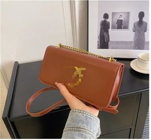 Luxury Fashion classical Designers Shoulder Bags Fashion women classic Flap chain Crossbody wallet Totes Handbag Clutch ladies purse A05