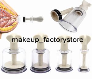 Massage New Nipple Sucker Breast Clamps Enlarger Clitoris Clips Massager Stimulator Pump Fetish Sex Toys For Women Couples SM Adul8349922