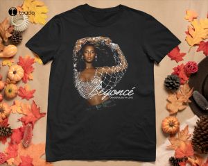 T-shirt ny beyonce farligt i kärlek sällsynt kort ärm svart unisex s235xl tshirt bomull tee shirt unisex