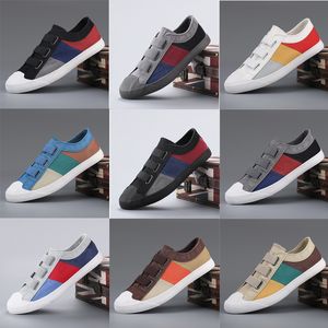 Sports Mens Sneakers Buty damskie platforma zewnętrzna platforma swobodnie biegowa nowa styl czarnego białego różu 36-47 Platformy modowe GAI-40 337 WO S 80450 S