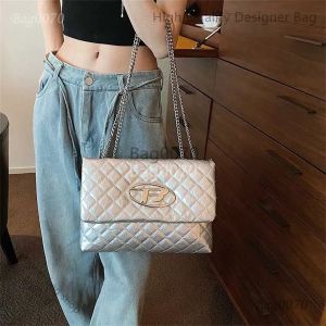 Designer Bag Celebrity Lingge Chain Liten Breeze Bag 2023 Ny mode One Shoulder Crossbody Bag 75% Billig Outlet Grossist