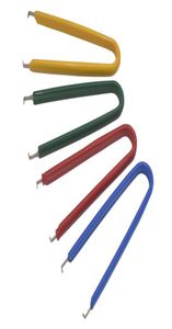 Green Blue Yellow Red IC Chip Extractor U Type For ROM Extraction Removal Puller Pull Up Machine Clip Repair Tool DIP Encapsulatio8283047