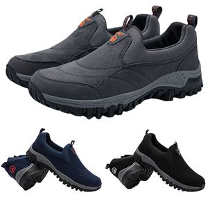 Scarpe da corsa da uomo nere da donna blu traspiranti comode scarpe da ginnastica sportive GA 11 Comtable